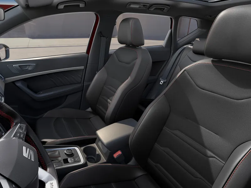 Ateca Interior Design