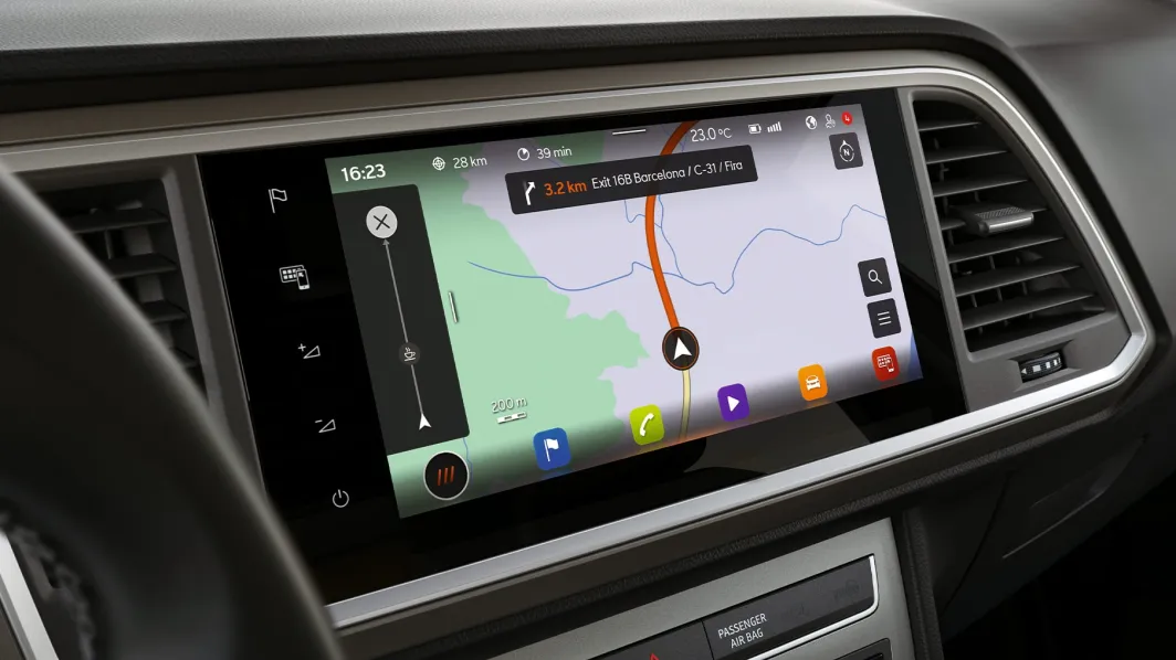 Ateca Interior Design