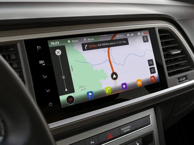 Ateca Interior Design