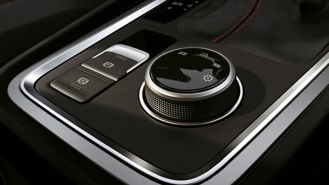 Ateca Interior Design