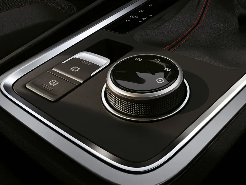 Ateca Interior Design