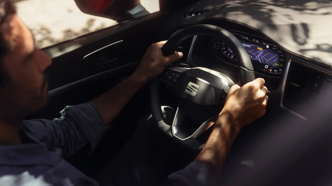 Ateca Interior Design