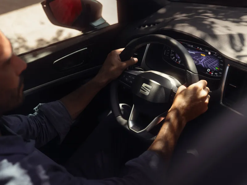Ateca Interior Design