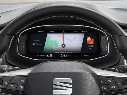 Ateca Technology & Comfort