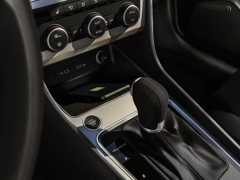 Ateca Technology & Comfort