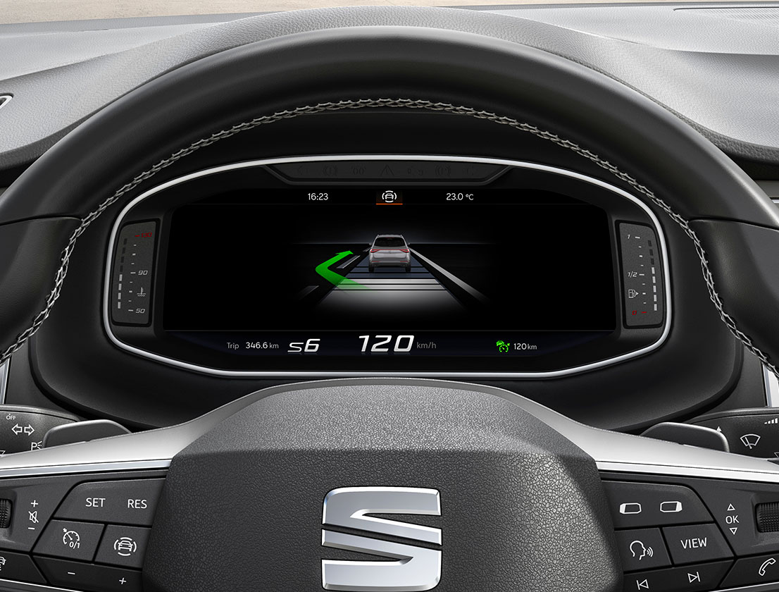 Ateca Main Features