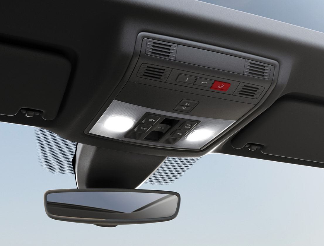 Ateca Main Features