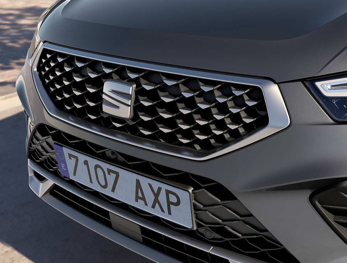 Ateca Main Features