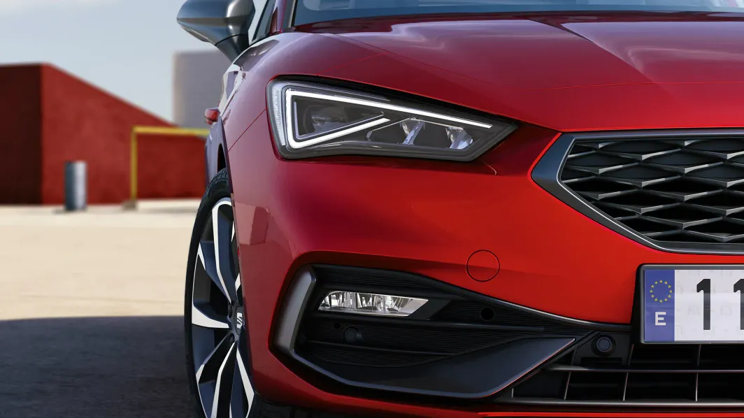 Seat Leon Exterior