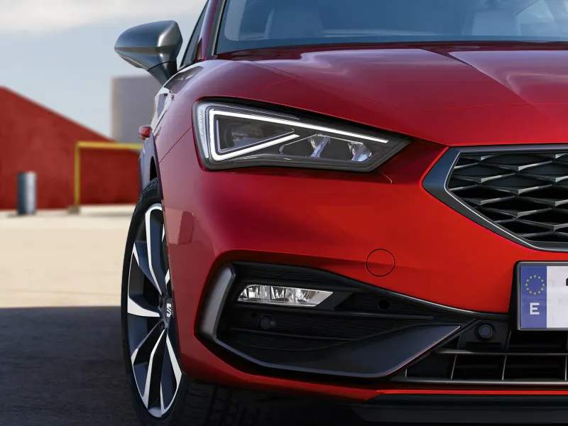 Seat Leon Exterior