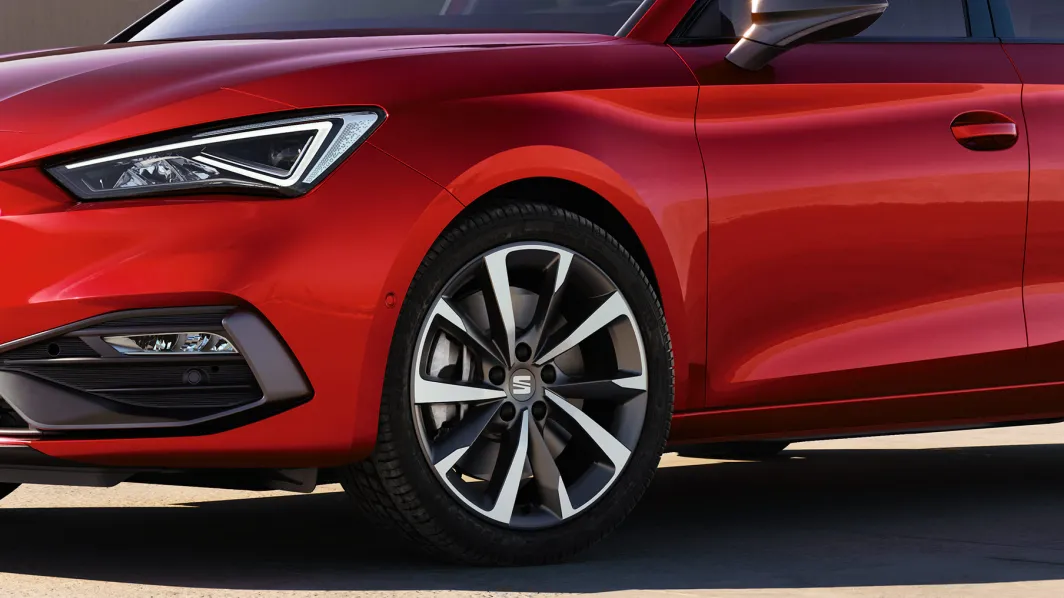 Seat Leon Exterior