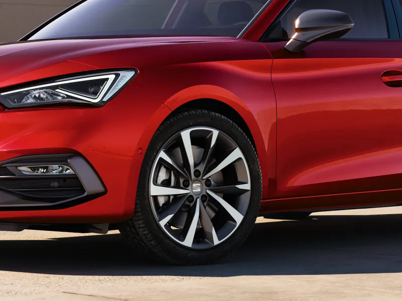 Seat Leon Exterior