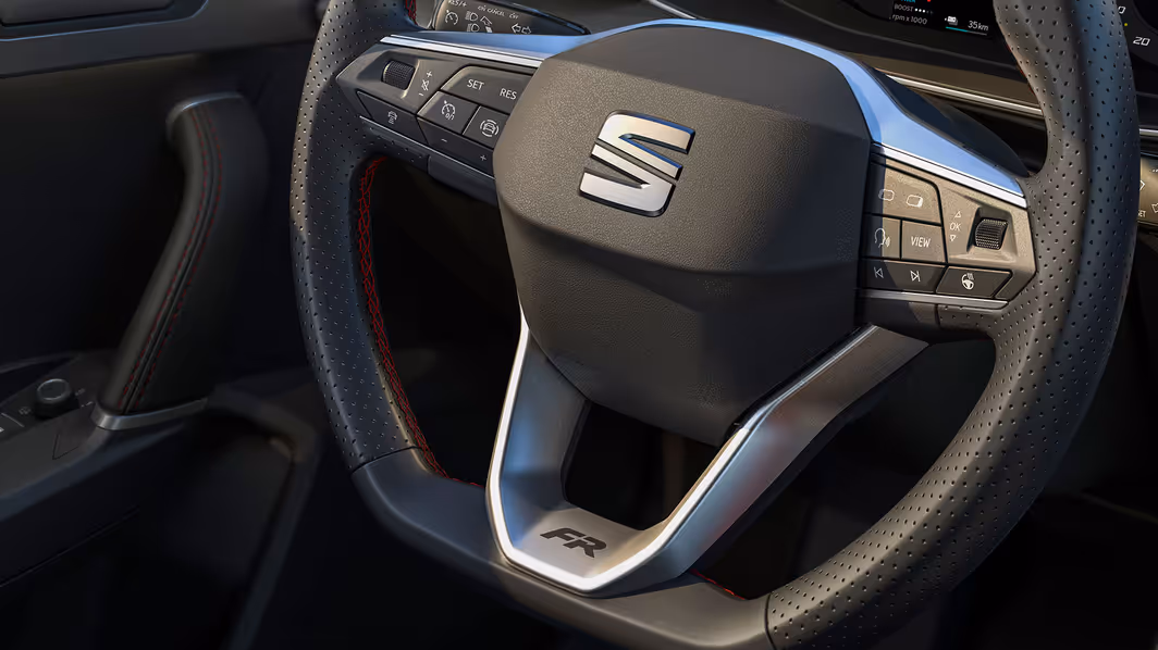 Seat Leon Interior