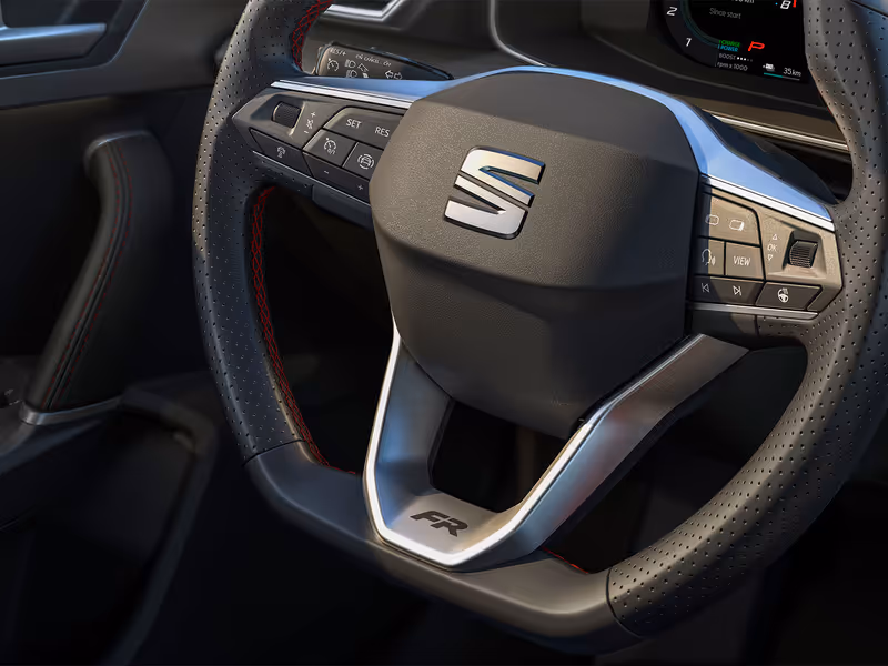 Seat Leon Interior