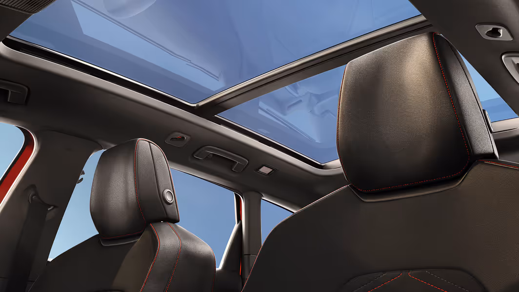 Seat Leon Interior