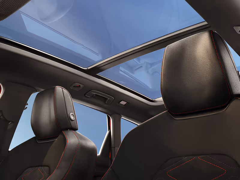 Seat Leon Interior