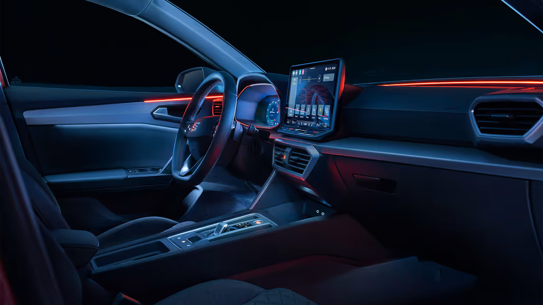 Seat Leon Interior