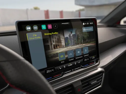 Seat Leon Drive
