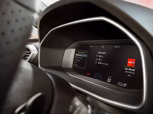 Seat Leon Control