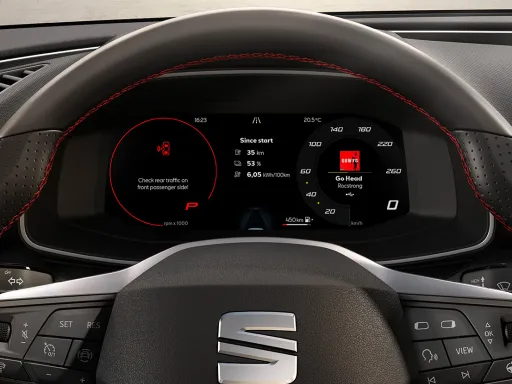 Seat Leon Assist