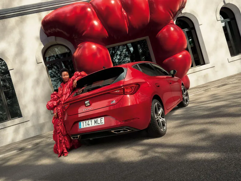 Seat Leon Exterior