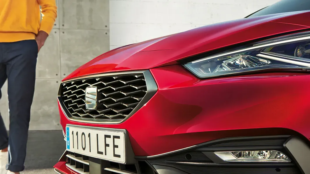 Seat Leon Exterior