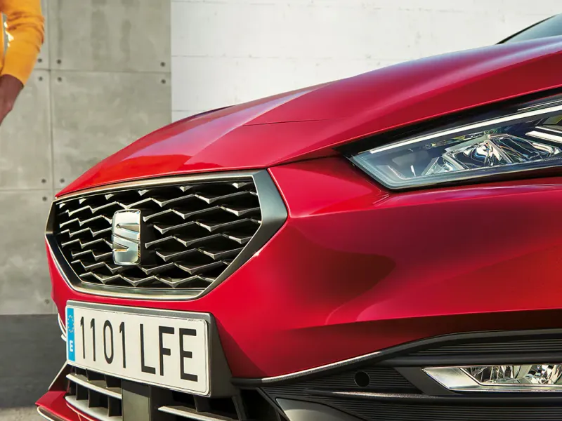 Seat Leon Exterior