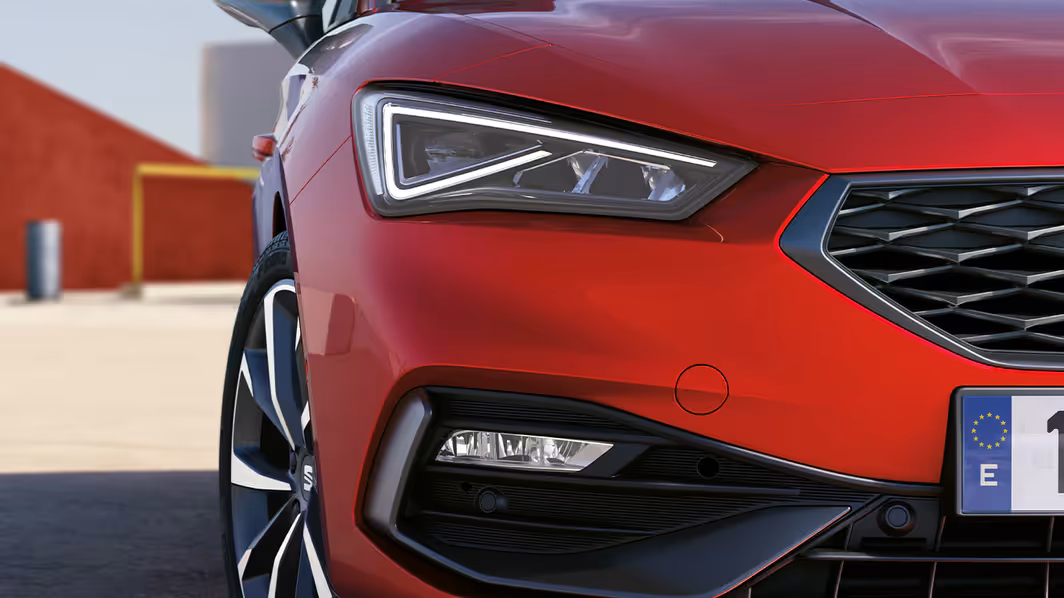 Seat Leon Exterior