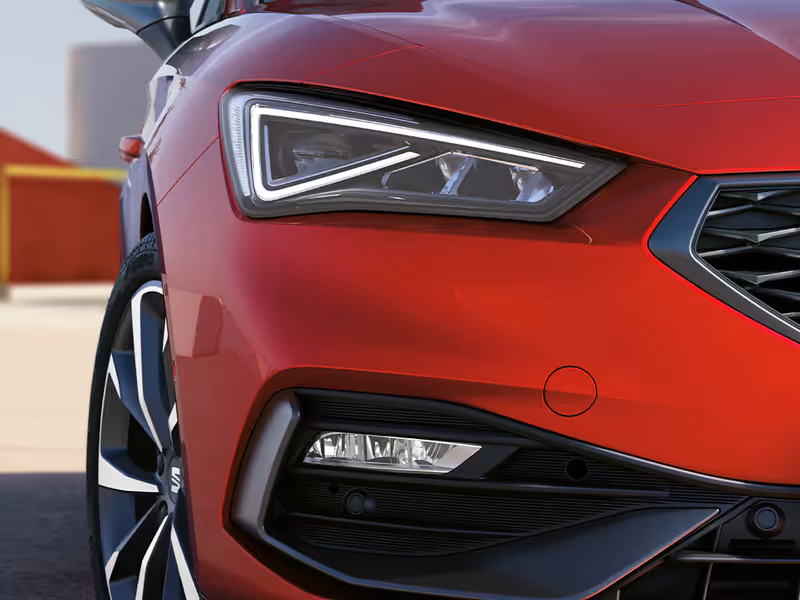 Seat Leon Exterior