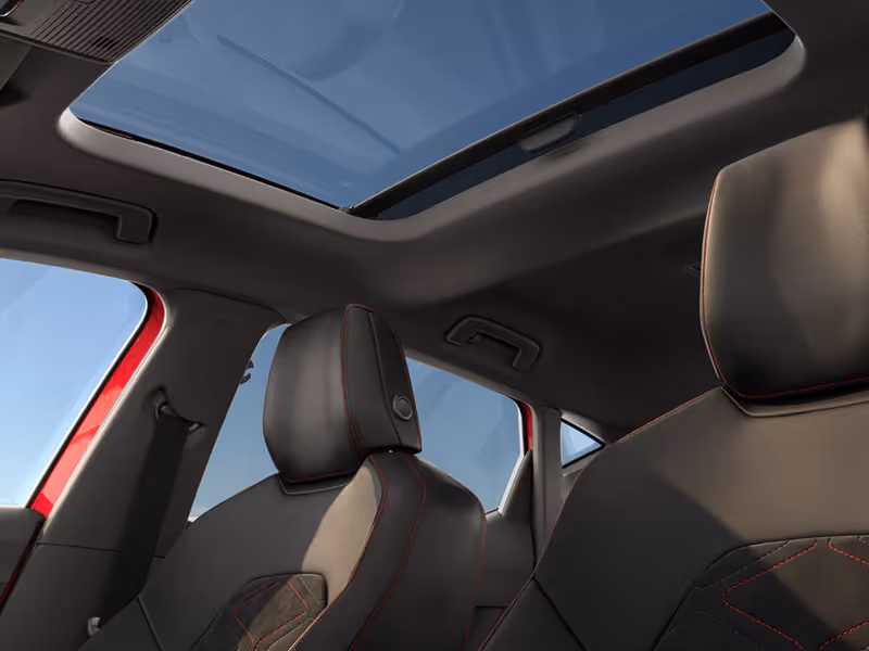 Seat Leon Interior
