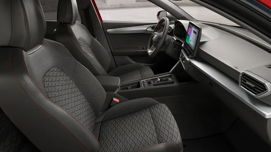 Seat Leon Interior