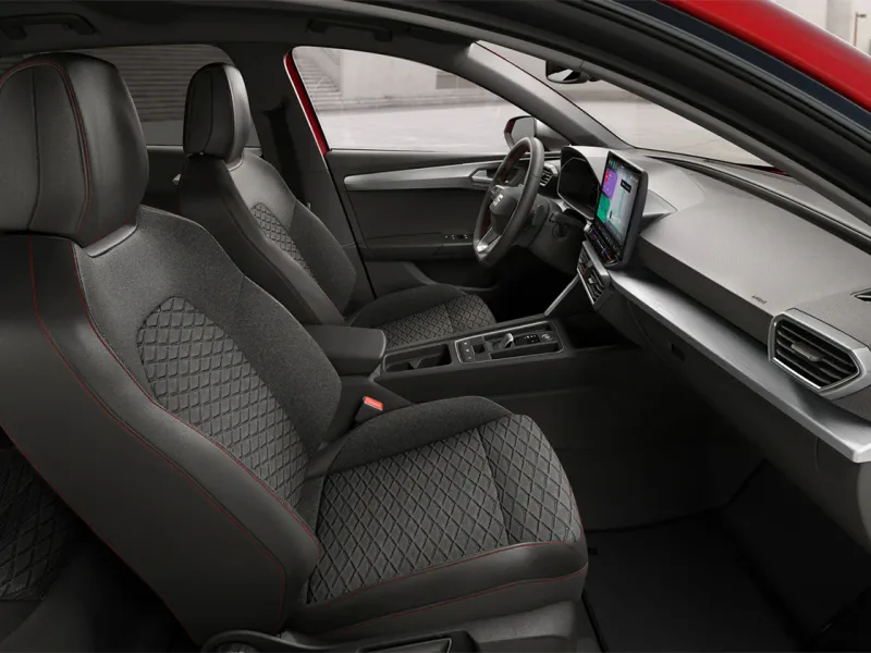 Seat Leon Interior
