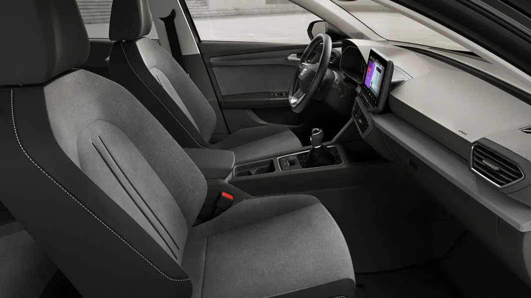 Seat Leon Interior