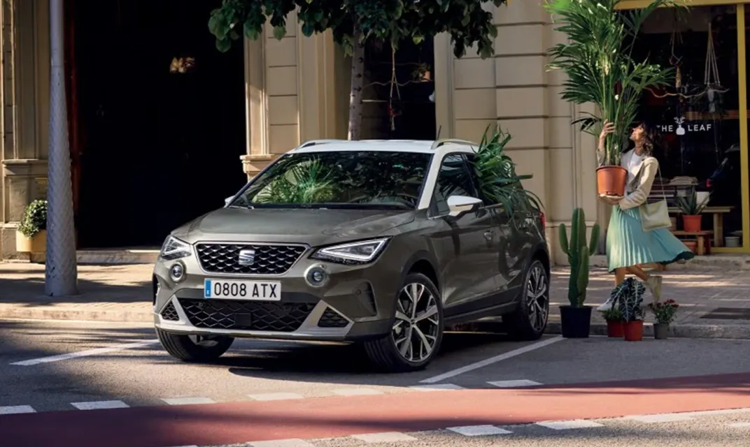 Seat Arona