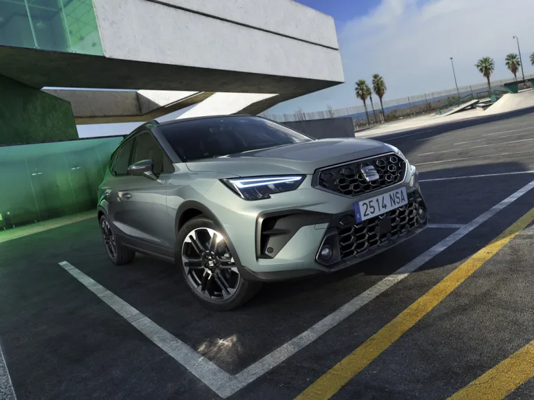 New Seat Arona