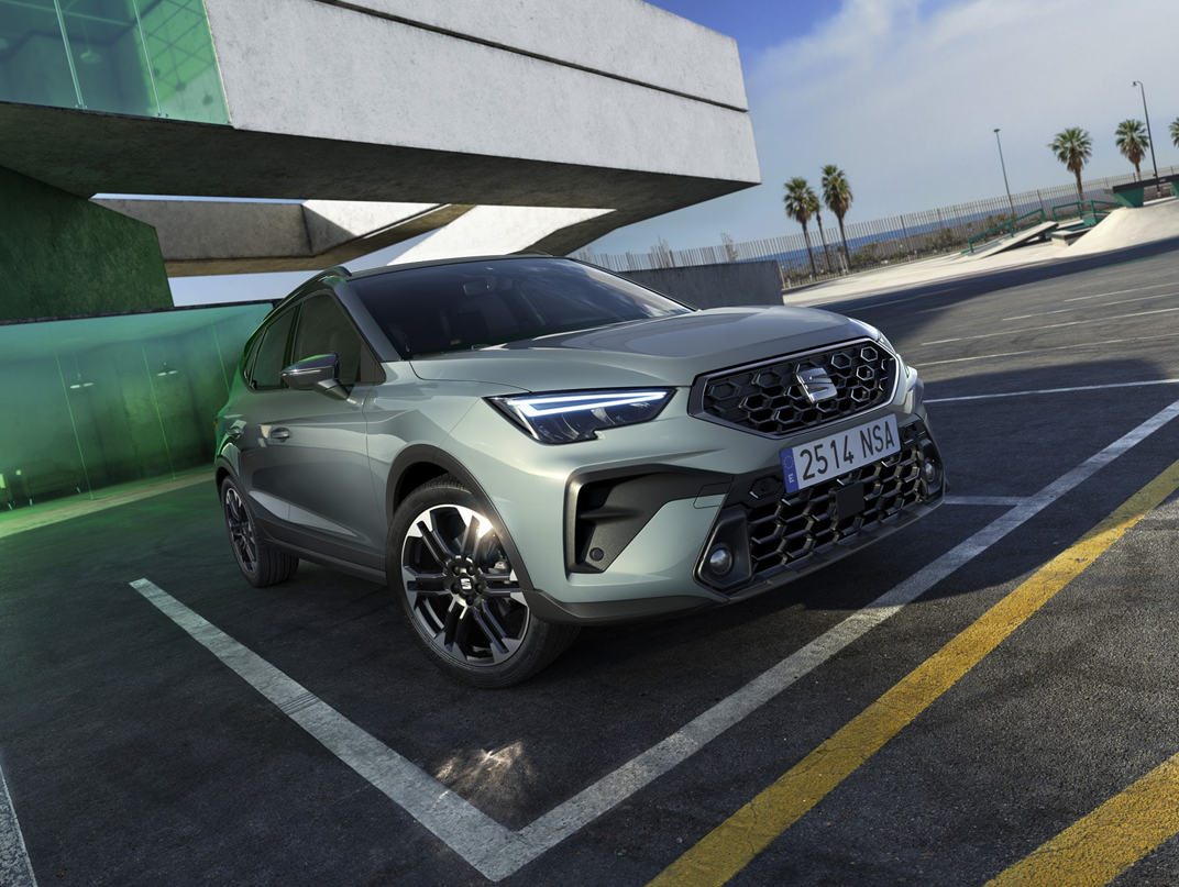 New Seat Arona