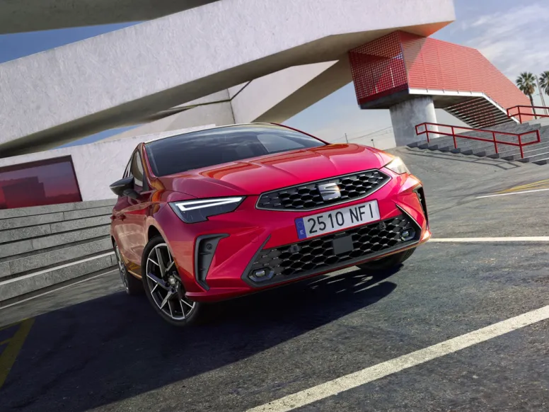New SEAT Ibiza