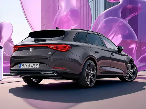Seat Leon Sportstourer