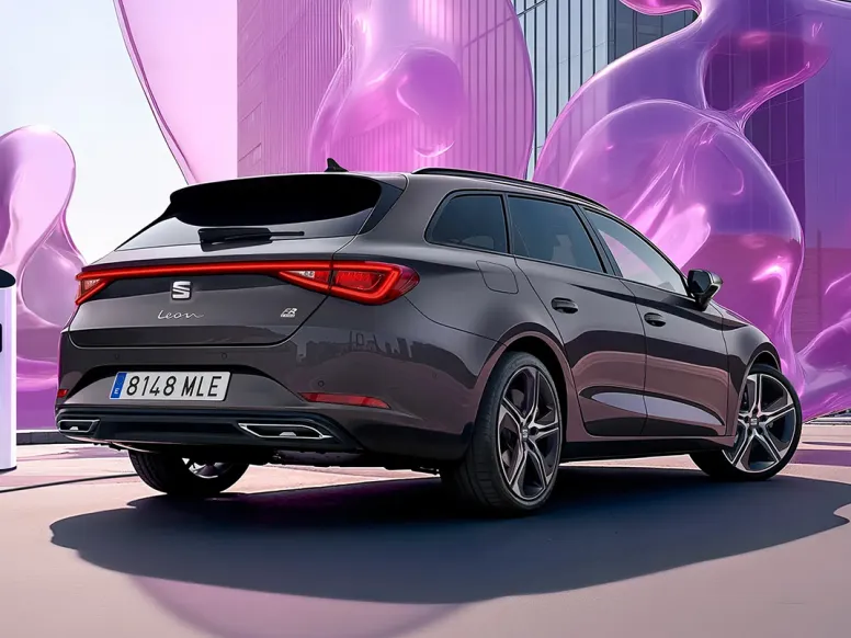 Seat Leon Sportstourer