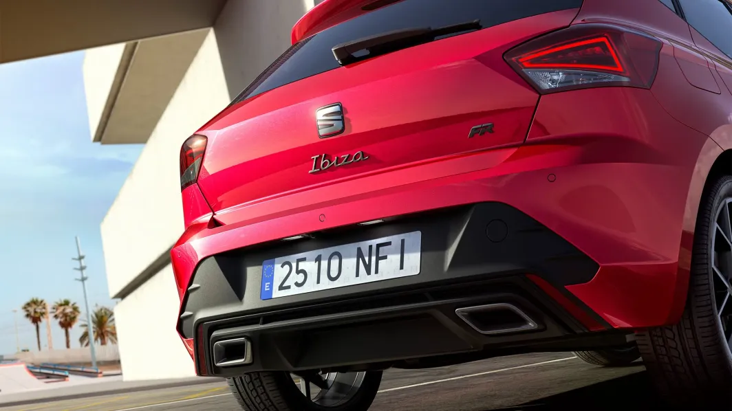 New Ibiza Exterior Design