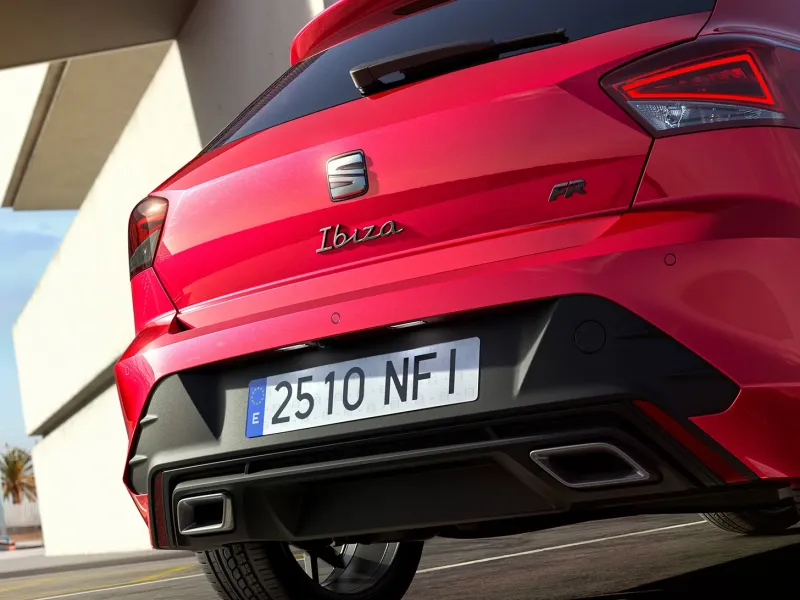 New Ibiza Exterior Design