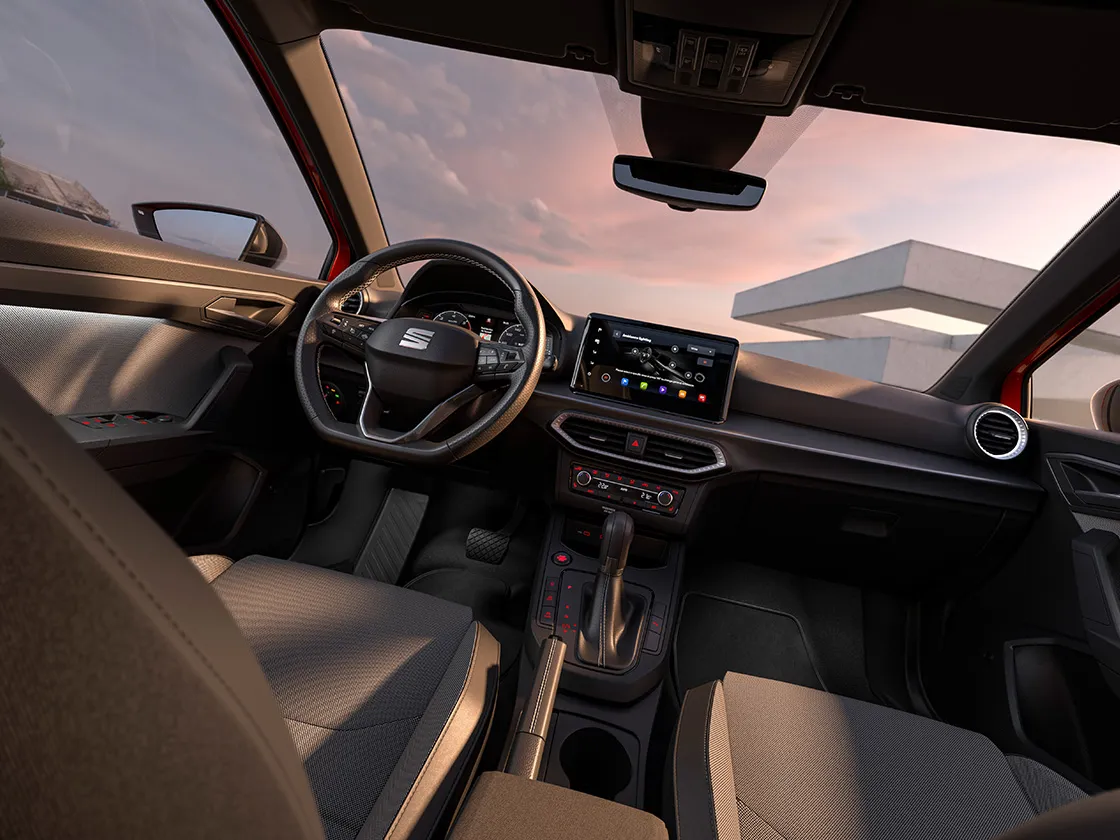 New Ibzia Interior