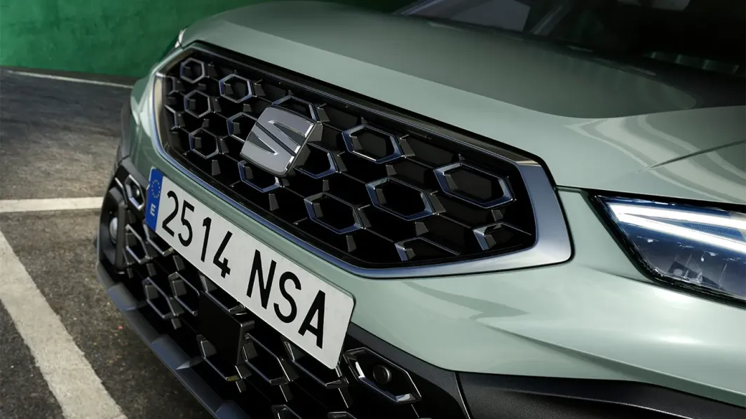 New Arona Exterior Design