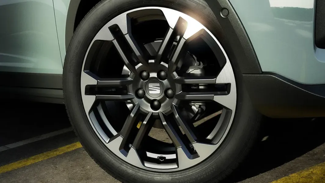 New Arona Exterior Design