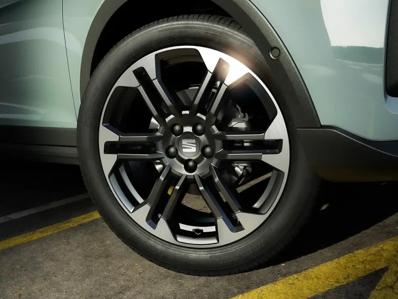 New Arona Exterior Design