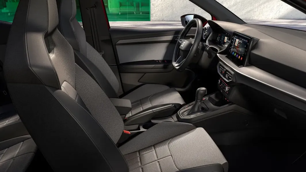 New Arona Interior Design