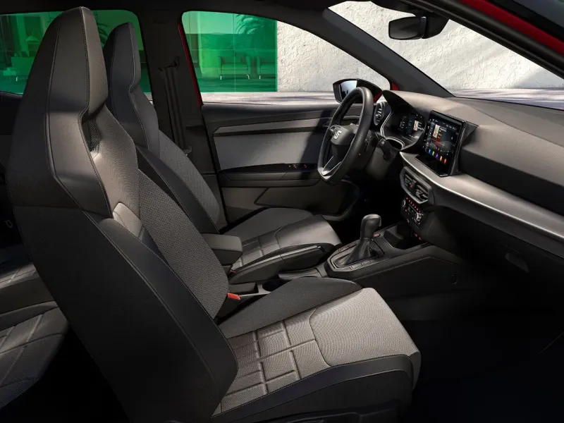 New Arona Interior Design