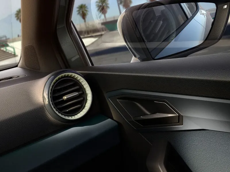 New Arona Interior Design