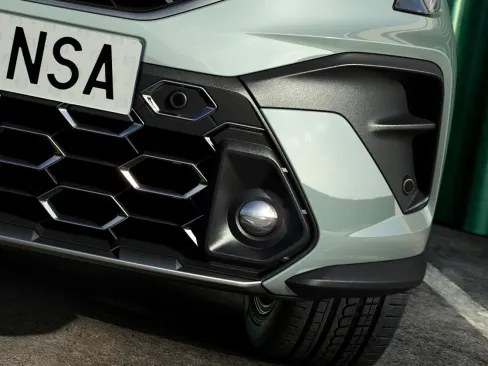 New Arona Fog Lamps
