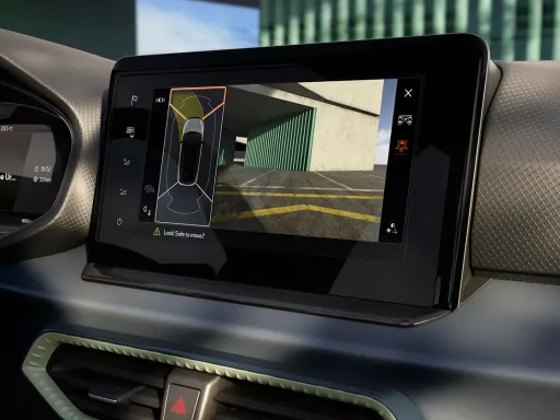 New Arona Distance Control